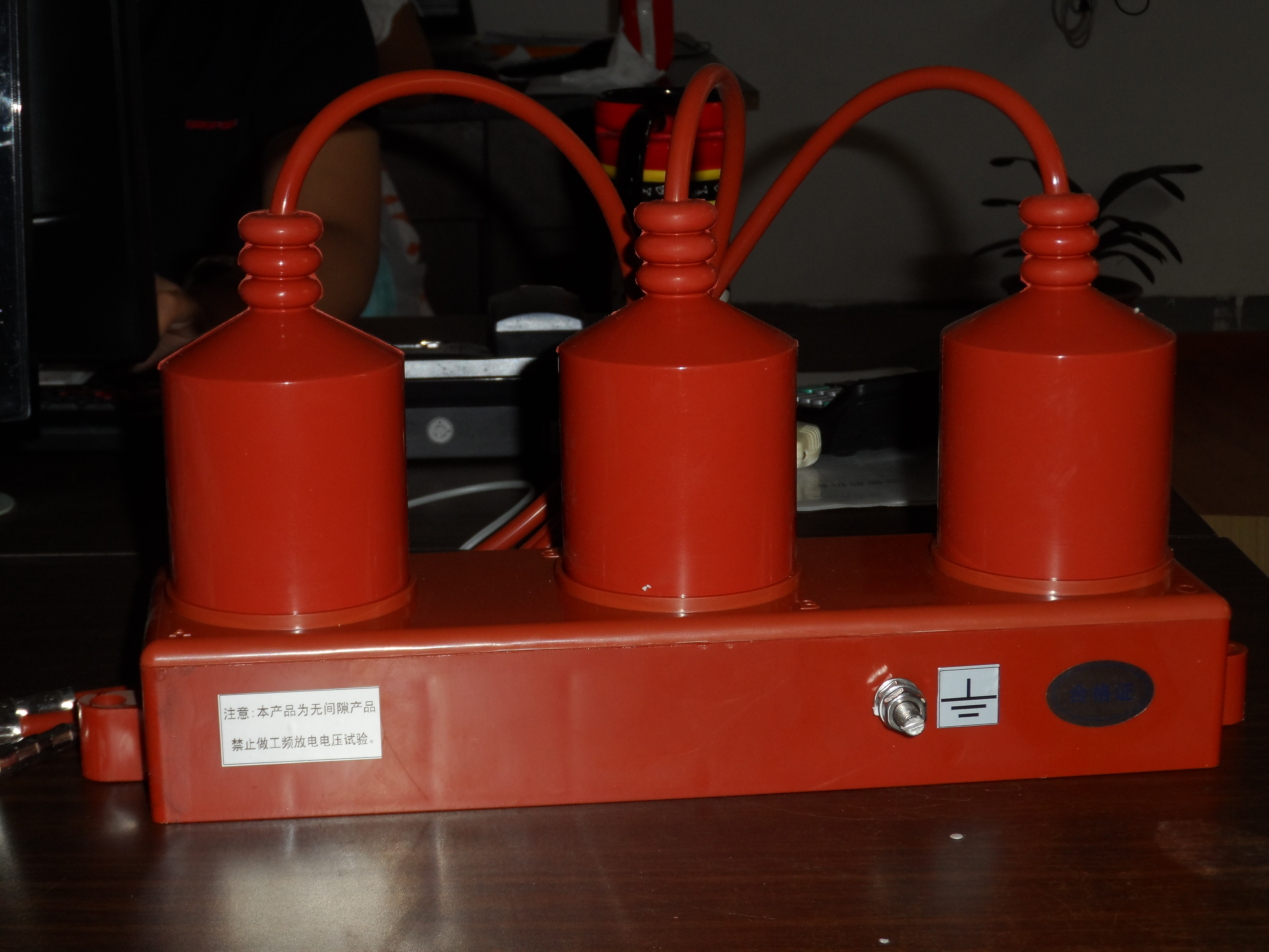 AL-TBP組合式過電壓保護器